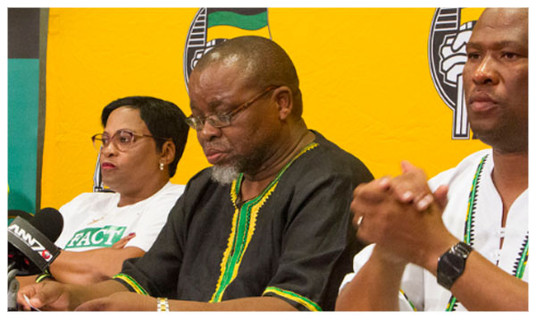 Statement of the African National Congress following the constitution of governments in municipalities across the country